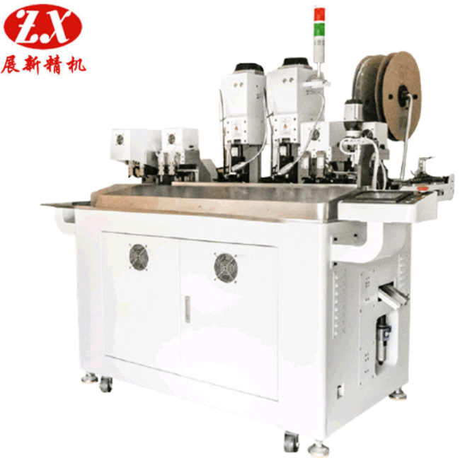 自動端子機(jī)死機(jī)后的處理方法