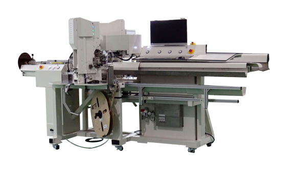 全數字智能穿號碼管壓接機相對人工優(yōu)勢