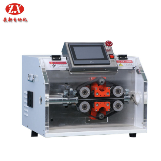 我們在使用波紋管切管機(jī)出現(xiàn)卡刀的情況是什么原因呢？