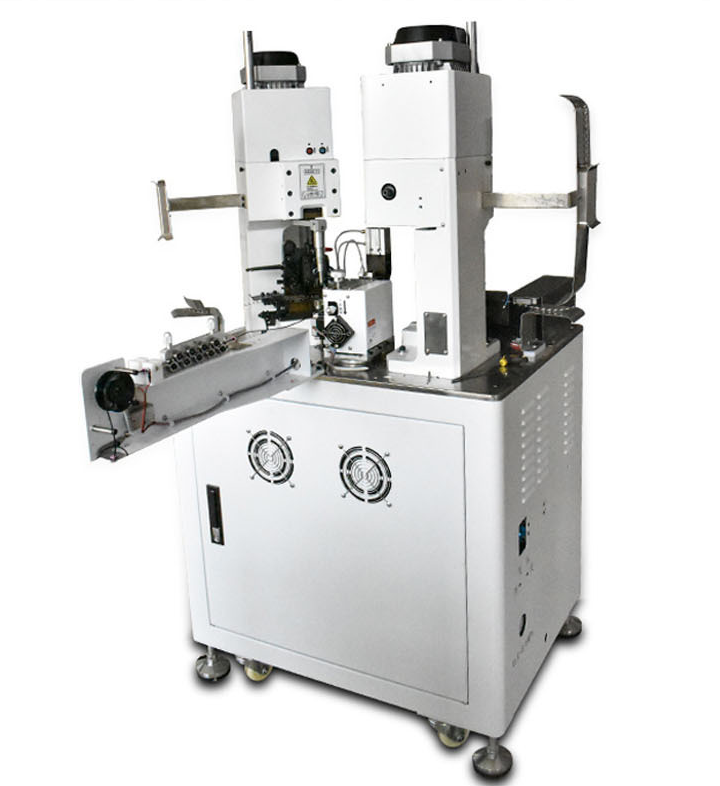 全自動端子機在線束加工中有哪些作用？