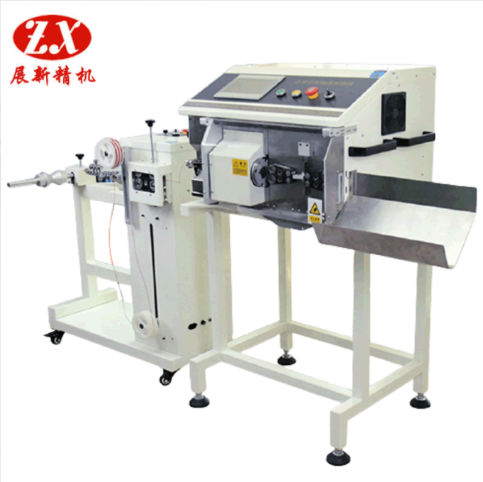 新能源剝線機(jī)有什么產(chǎn)品特點？