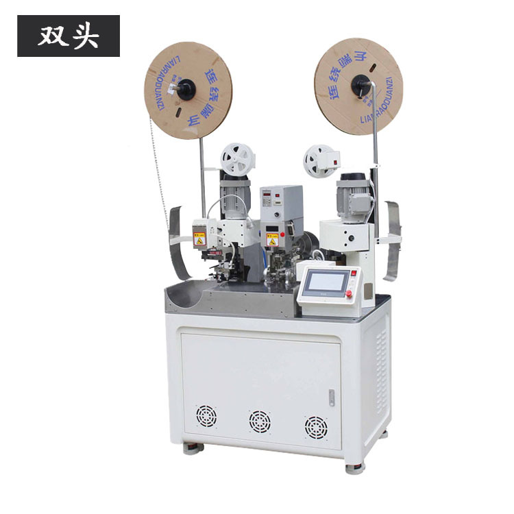 全自動(dòng)雙頭端子機(jī)的特點(diǎn)有哪些？
