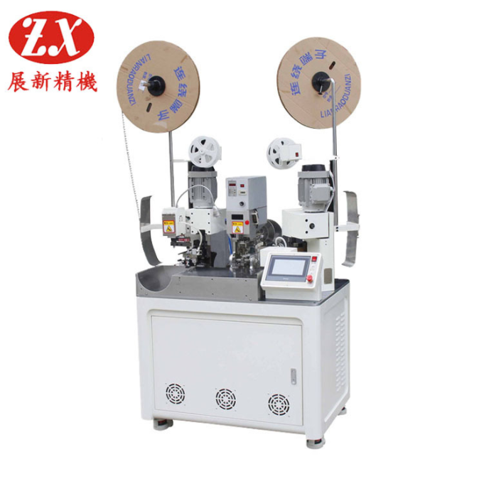 全自動(dòng)端子機(jī)在線束加工中的作用是什么？