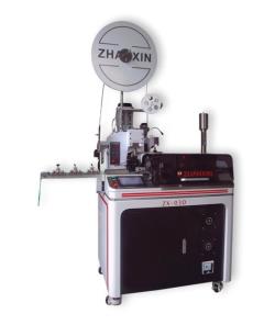 全自動伺服單頭打端沾錫機相對于人工沾錫優(yōu)勢在哪里？