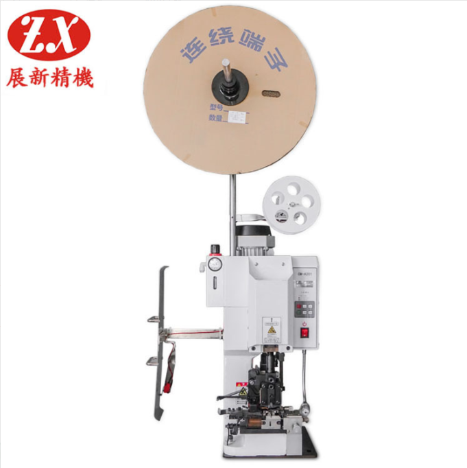 如何選購(gòu)一臺(tái)合適的自動(dòng)端子機(jī)?