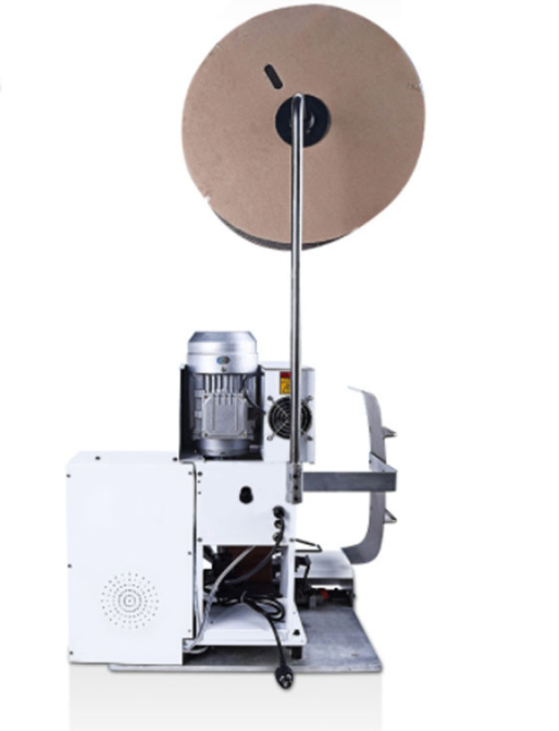 半自動(dòng)端子機(jī)的使用步驟