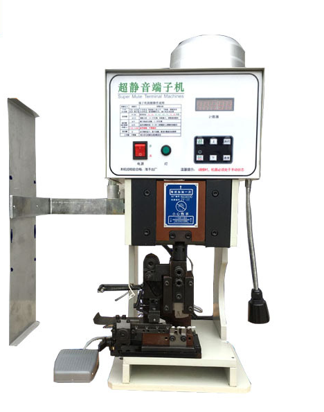 什么是超靜音端子機？