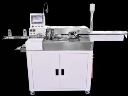 全自動雙頭沾錫絞線機安全操作規(guī)程