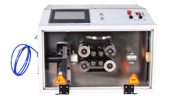 全自動(dòng)電腦切管機(jī)可以切硬塑膠管嗎?