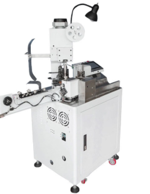 全自動(dòng)沾錫機(jī)出現(xiàn)扭線功能不穩(wěn)定和扭線沒有規(guī)律應(yīng)該如何調(diào)整？