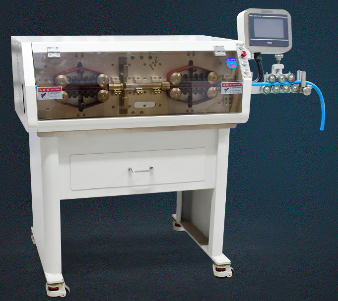 全自動電腦剝線機刀片區(qū)別在哪里？