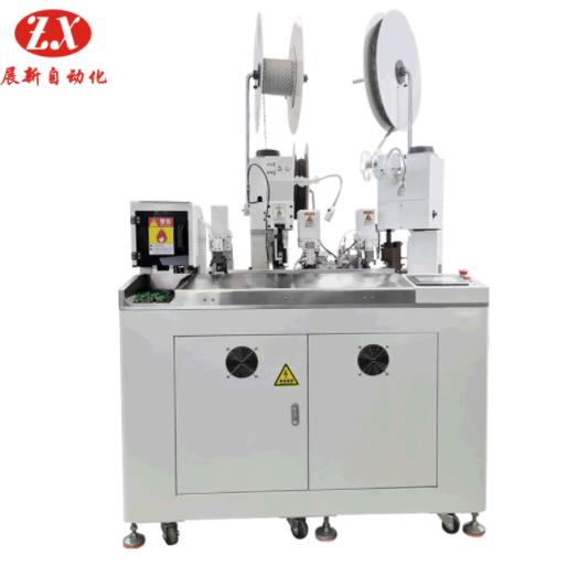 全自動(dòng)穿護(hù)套端子機(jī)賣點(diǎn)是什么？