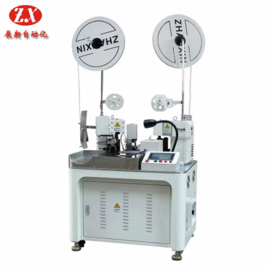 全自動端子機(jī)壓線端子壓不實(shí)應(yīng)該如何處理？