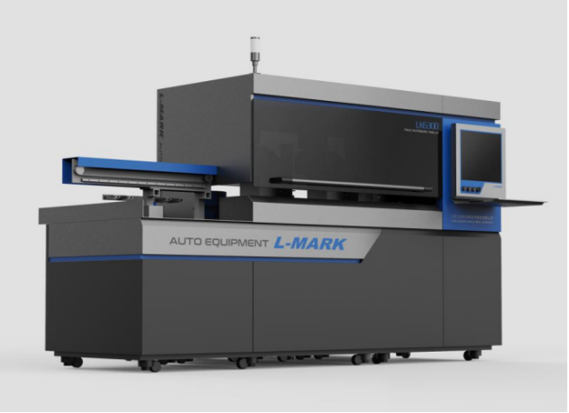 線束二次加工設(shè)備全自動穿印號碼管端子機(jī)