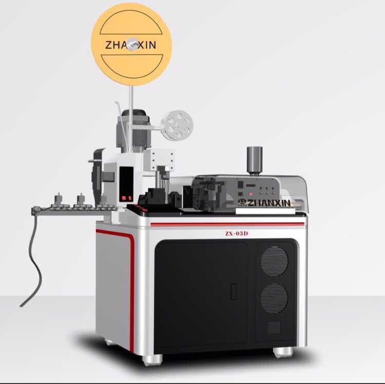 全自動(dòng)沾錫機(jī)分類有哪些